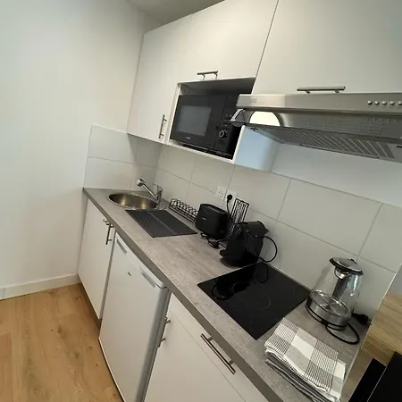 Apartment 6 Chaleureux Proximite Gare Et Centre *