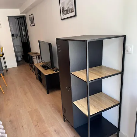 Chaleureux Proximite Gare Et Centre Poitiers