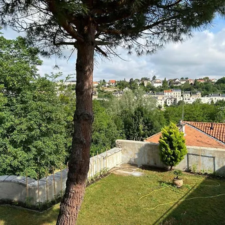 Chaleureux Proximite Gare Et Centre Apartment *