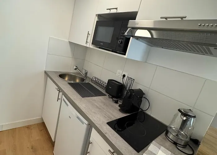 Apartment 6 Chaleureux Proximite Gare Et Centre *