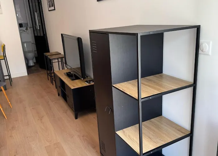 6 Chaleureux Proximite Gare Et Centre Poitiers