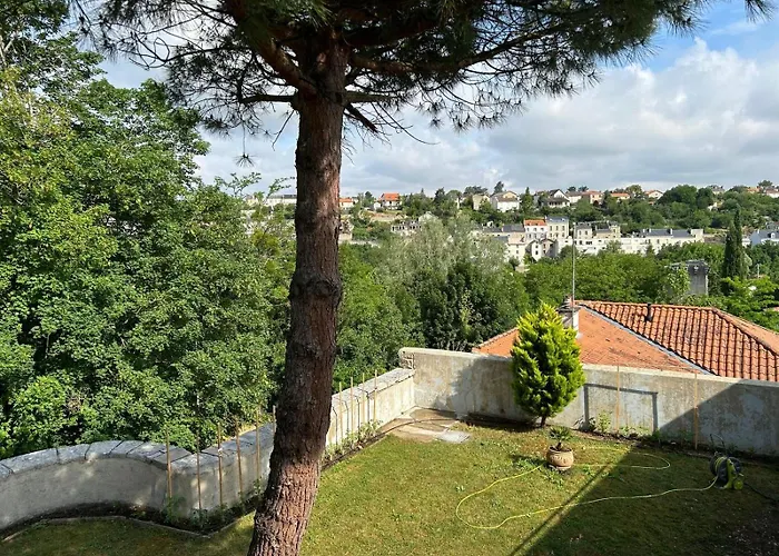 6 Chaleureux Proximite Gare Et Centre Apartment *