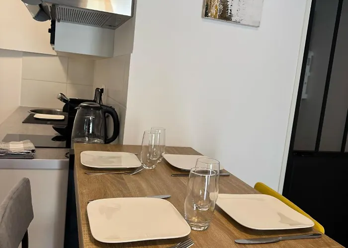 6 Chaleureux Proximite Gare Et Centre